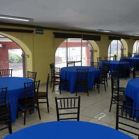 Hotel Meson Del Barrio Veracruz Luaran gambar