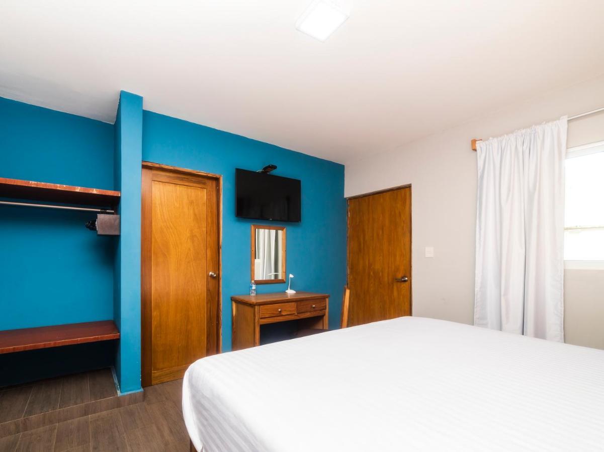 Hotel Meson Del Barrio Veracruz Luaran gambar