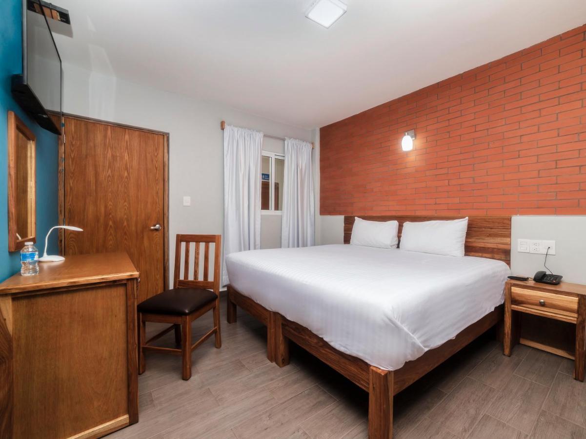 Hotel Meson Del Barrio Veracruz Luaran gambar