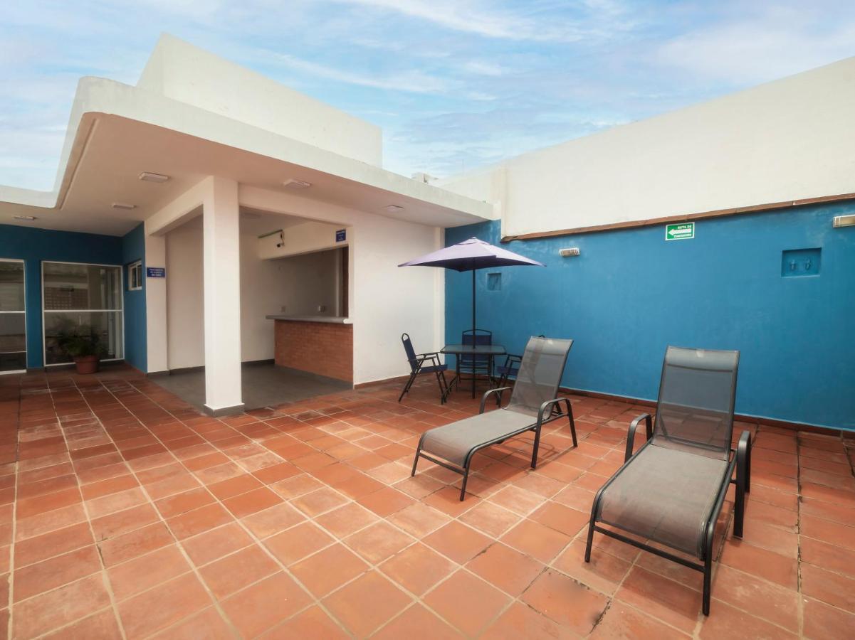 Hotel Meson Del Barrio Veracruz Luaran gambar