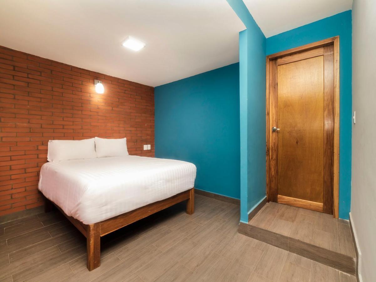 Hotel Meson Del Barrio Veracruz Luaran gambar