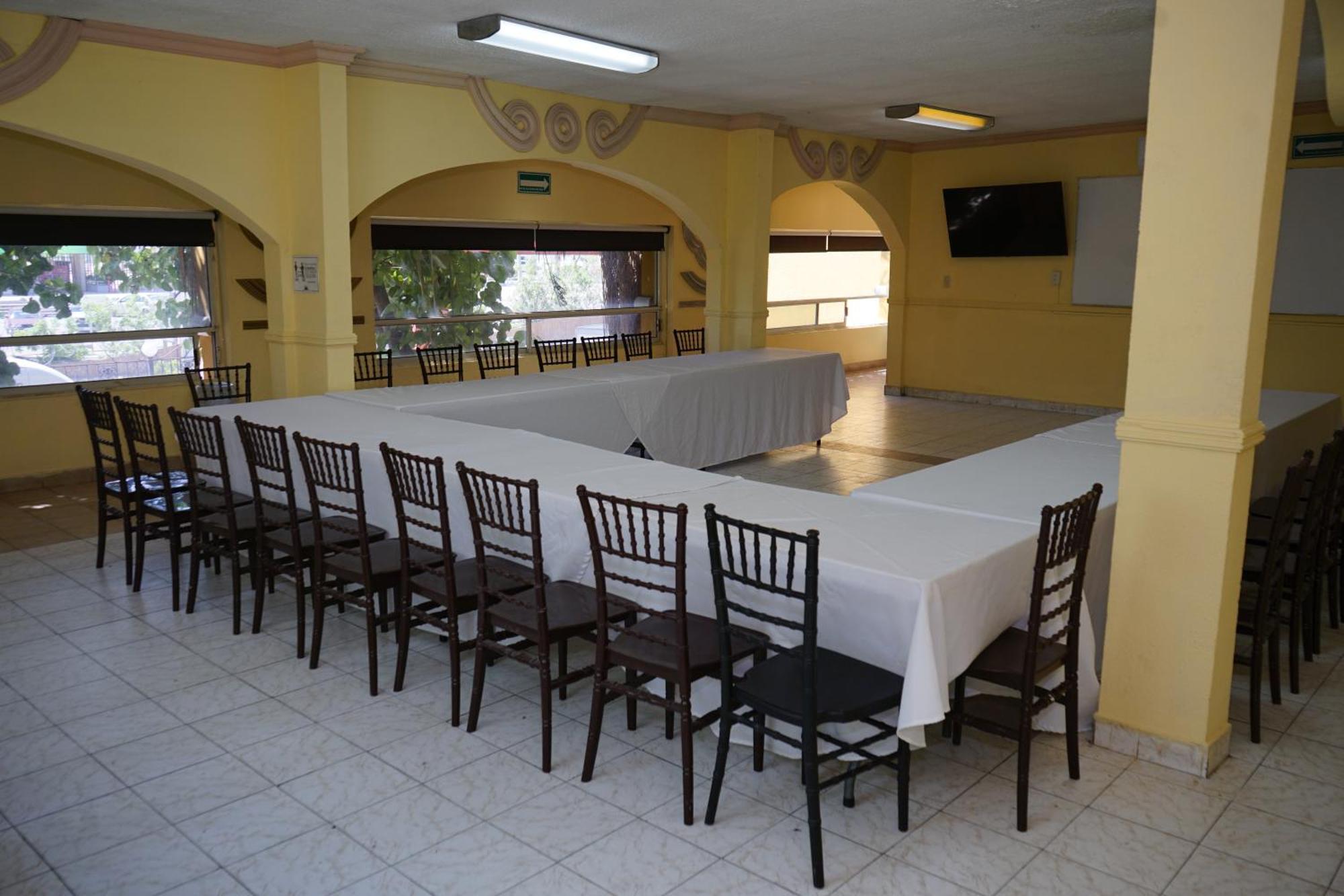 Hotel Meson Del Barrio Veracruz Luaran gambar