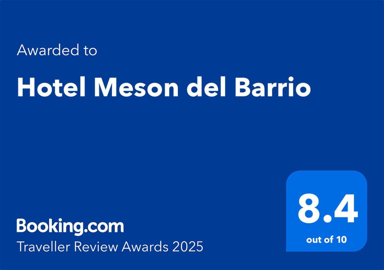 Hotel Meson Del Barrio Veracruz Luaran gambar